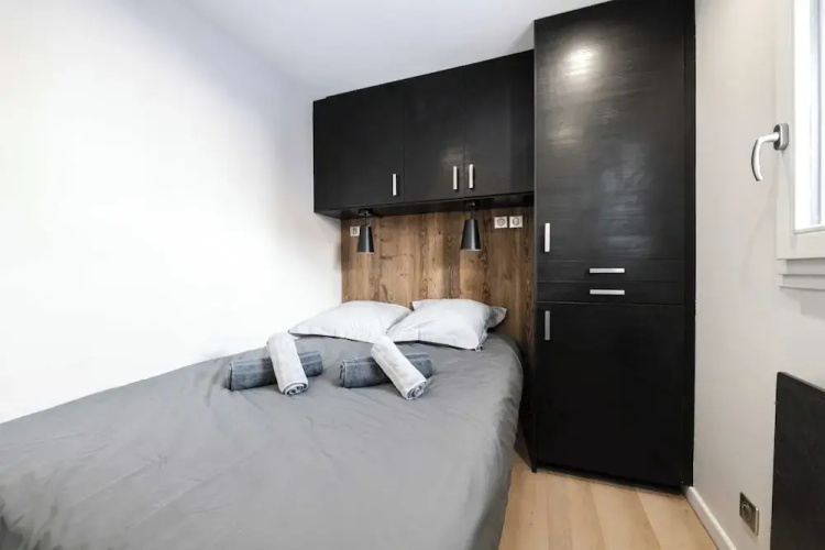 2 Bedroom Apartment With Parking and Balcony
