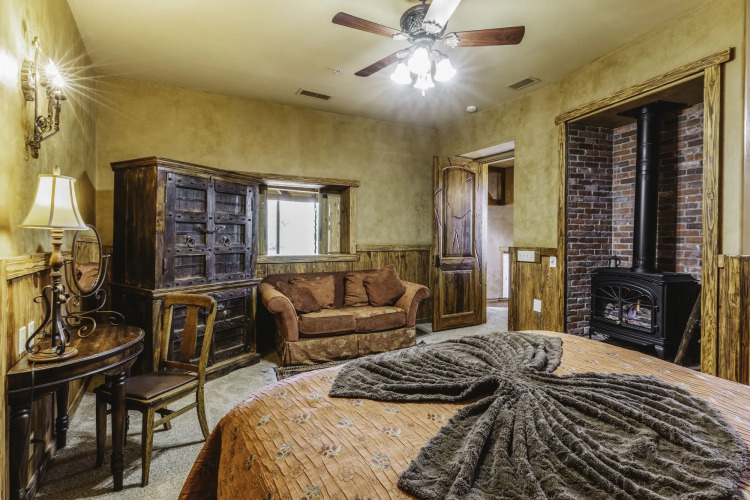 Adobe Grand VillasOver view