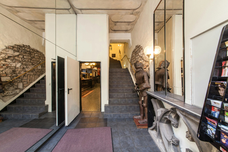 Novum Hotel Ahl Meerkatzen photo 18