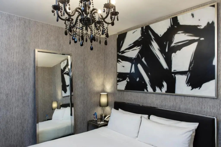 Square Hotel at Times Square