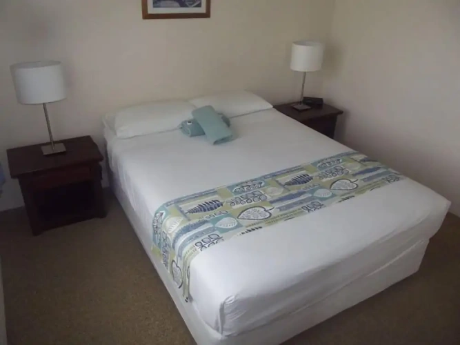 2 Bedrooms Villa beachfront