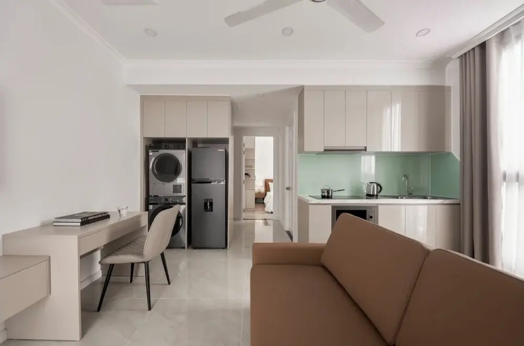 Hoang Dung Apartment by THC Group