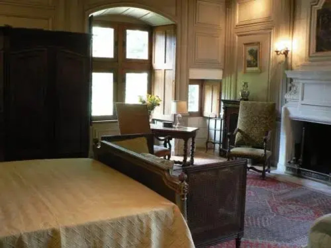 Chateau de Cheronne