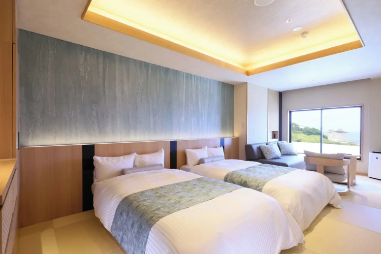 Comfort Twin room with ocean view