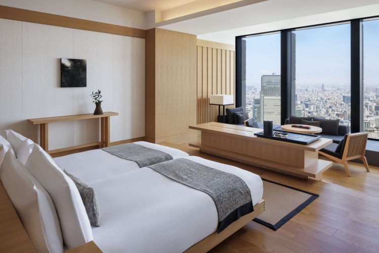 Grand Double Suite