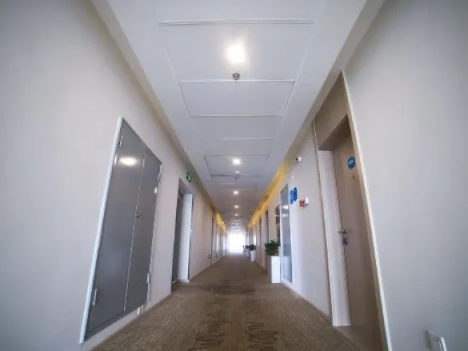 Hotel rooms