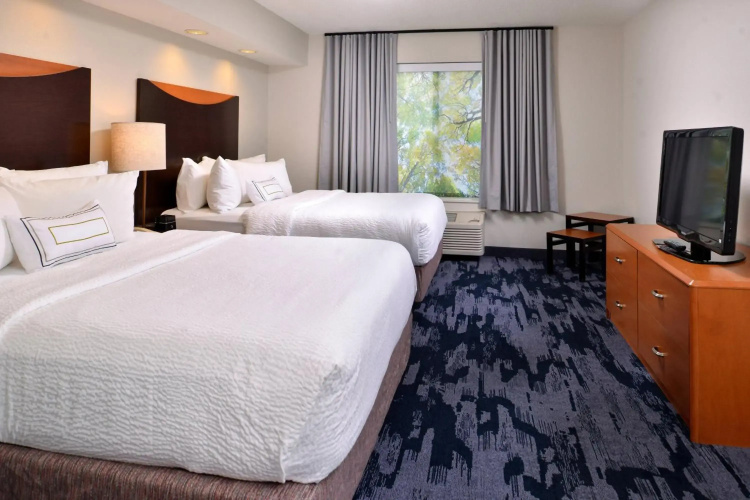 Fairfield Inn & Suites by Marriott Beloit