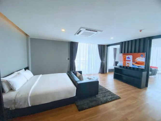 BB hotel Savannakhet Laos
