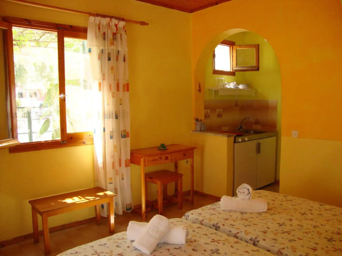 Ipsia Apartments