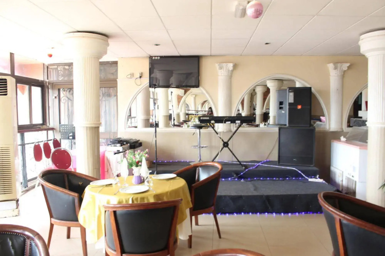 Hotel Santa Lucia