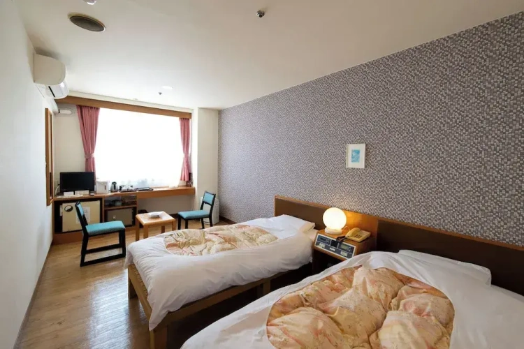 Economy Twin room