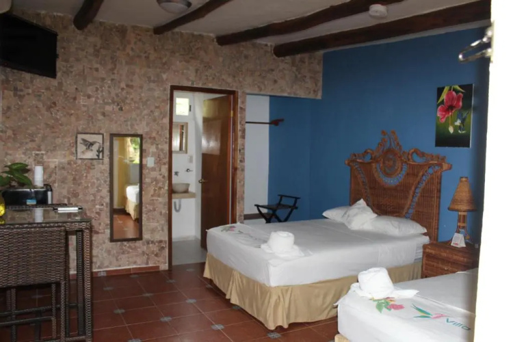 Villa Colibri Bacalar
