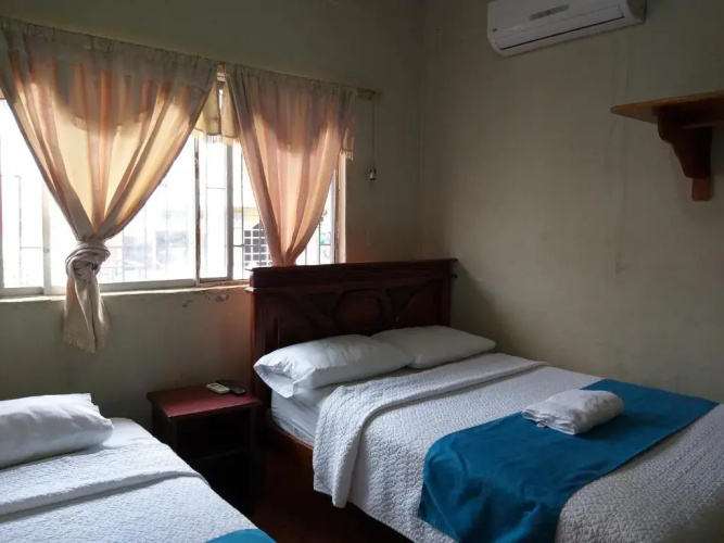 Hostal Miconia