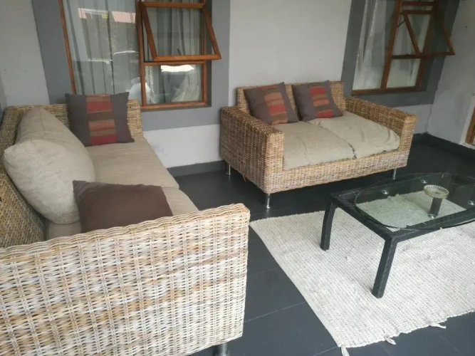 Deluxe Double Suite