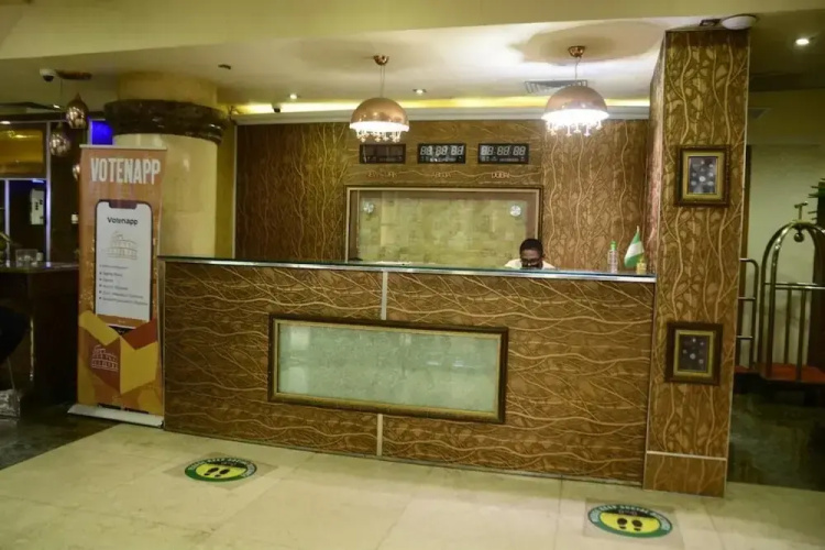 Place2be Hotel