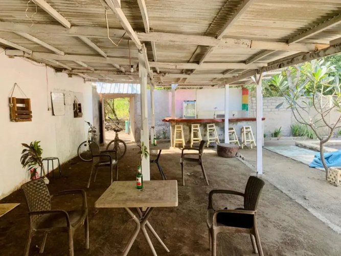 Santai Bungalow