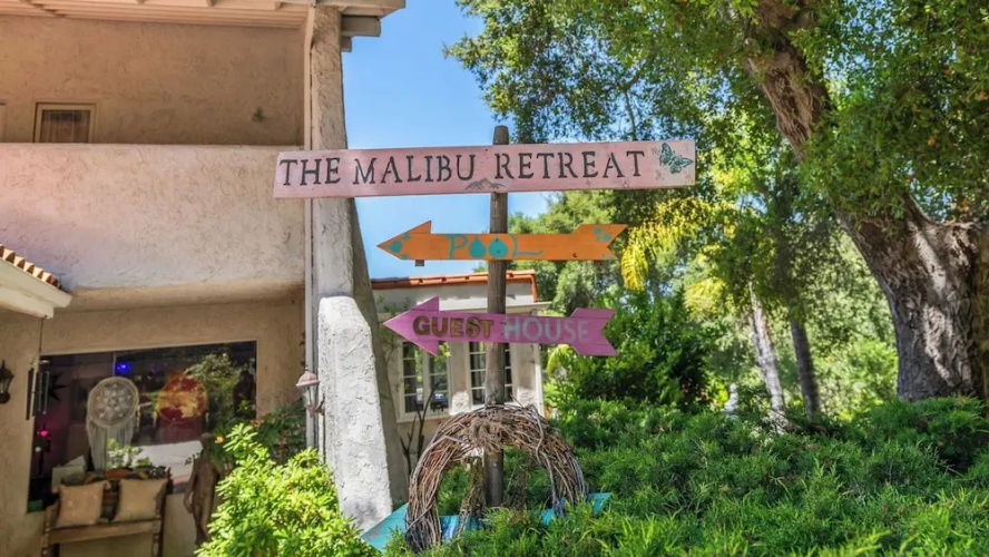 Private Malibu Escape W/ Guest House, Fire Pits & Mountain Views The Malibu Retreat By Avantstay - Malibu, CA