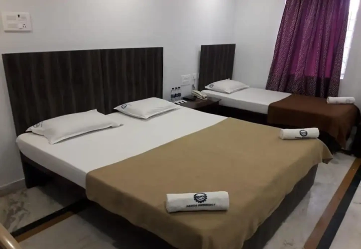 Deluxe Triple room
