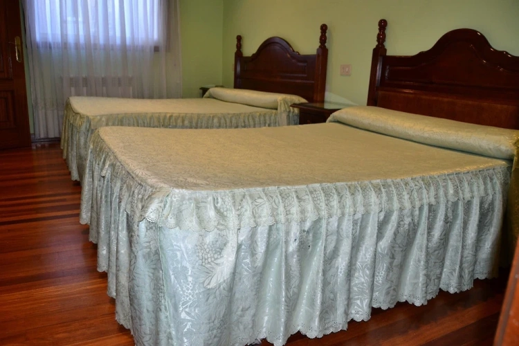 Standard Quadruple room with balcony