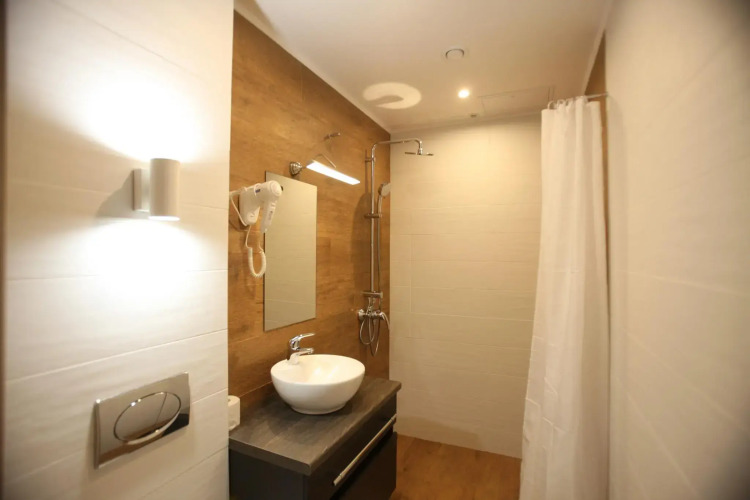 Фотография номера гостиницы Клуб путешественников на Дзержинского