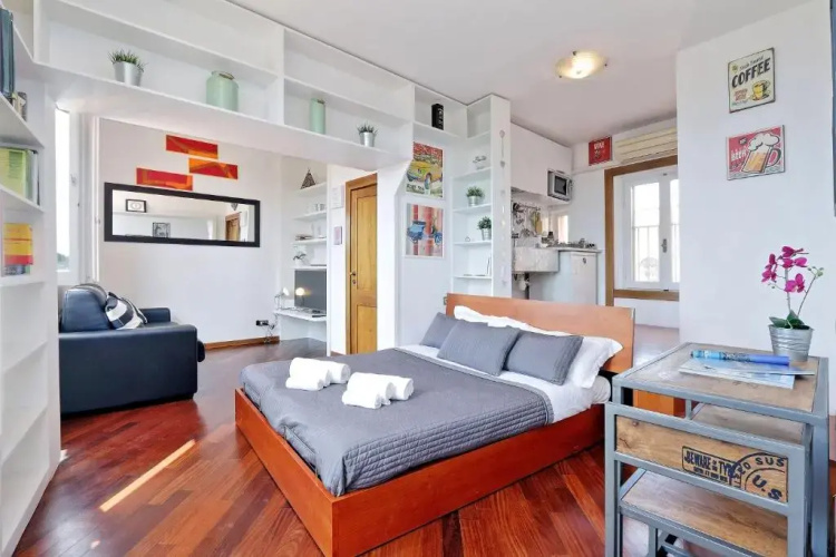 Fori Imperiali Apartment