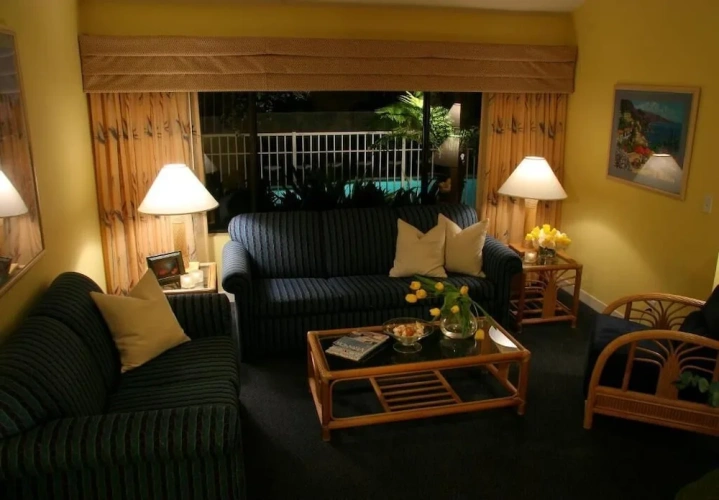Deluxe Suite with balcony