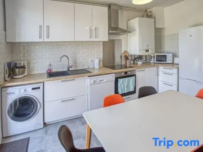 4BR 1000sq² The Chic Haven calm comfort