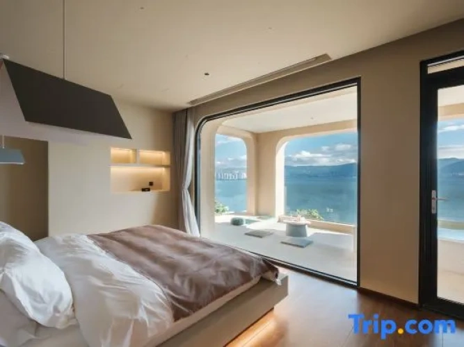 Standard Double room with sea view