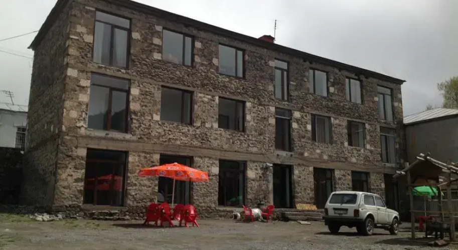 Hotel Kazbegi