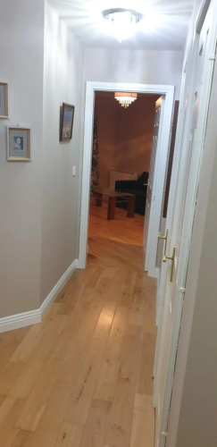 Trim centre apartment
