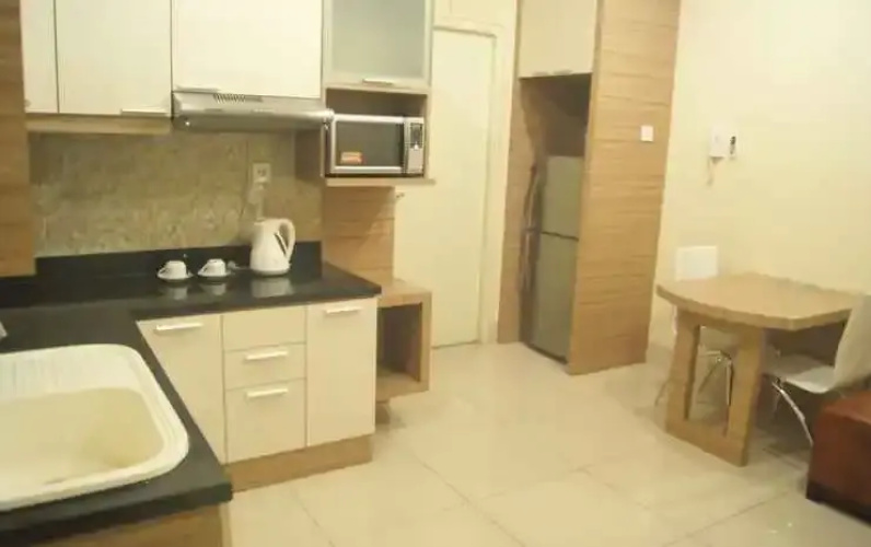 MTC 1A Apartment