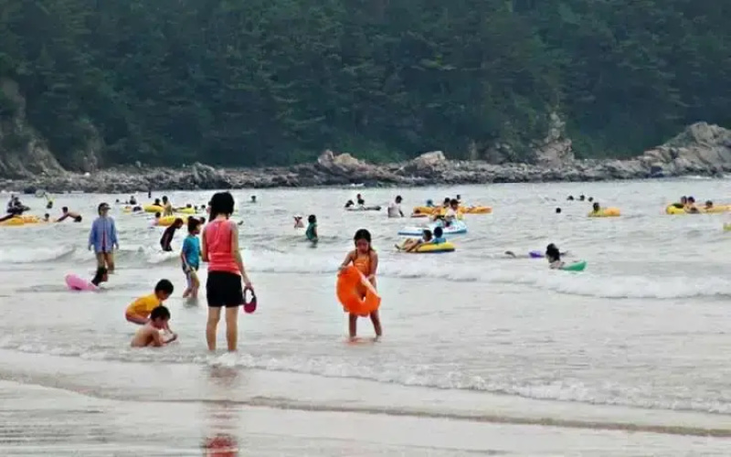 Taean Hakampohaneul Pension