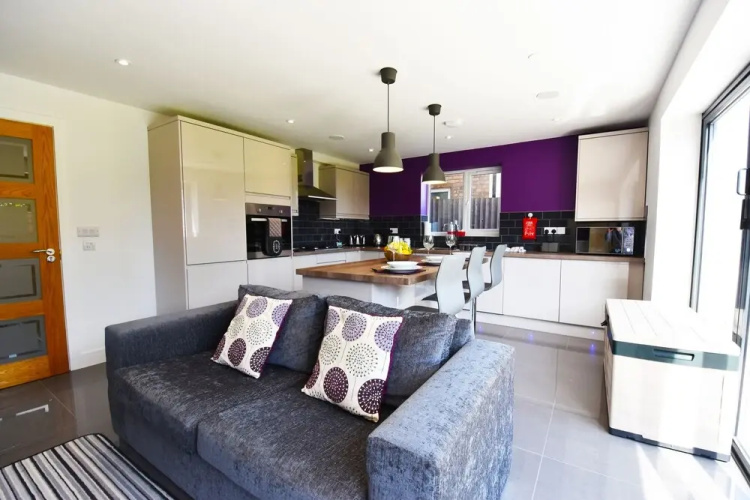 Gorse House