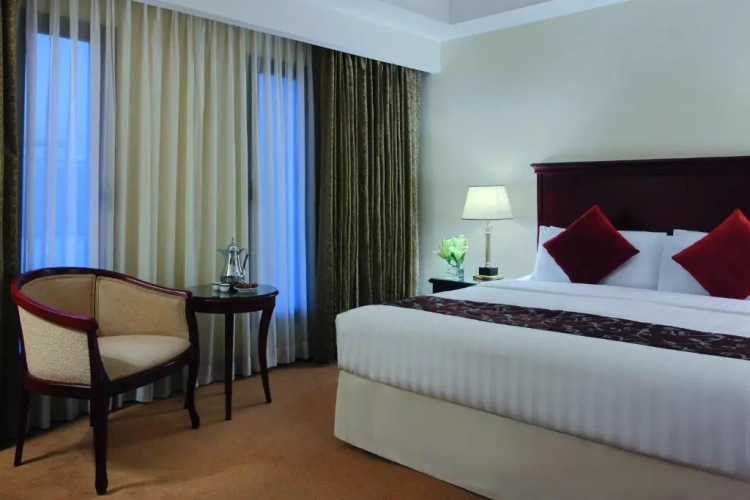 Deluxe Double room