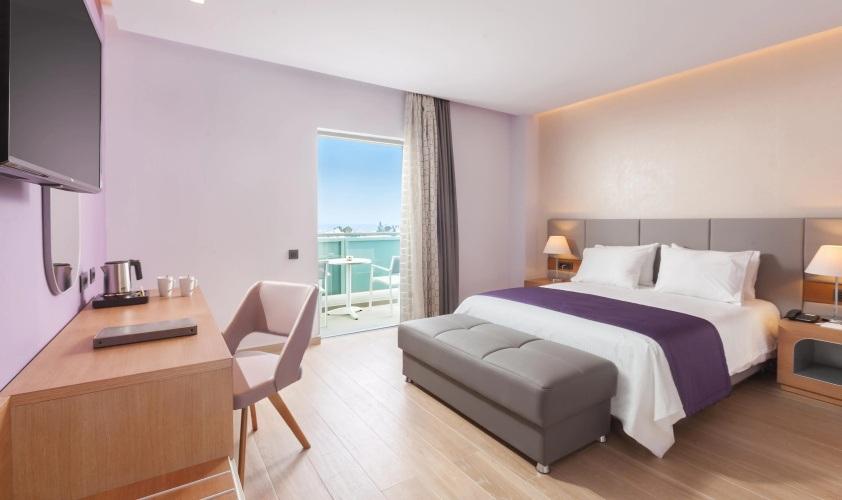 Blue Lagoon City Hotel