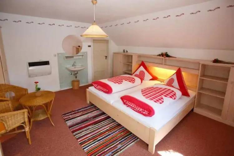 Ferienhaus Hallweger