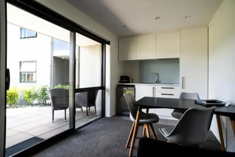 Central Park Apartments