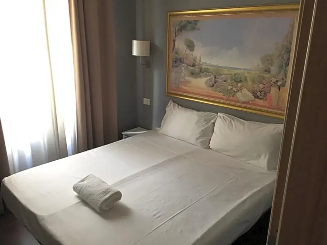 Rome Travellers Hotel