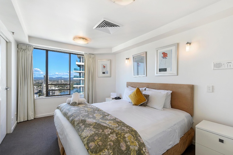 2 Bedrooms Superior Apartment