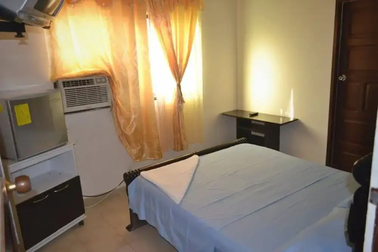 Hotel Almirante Padilla