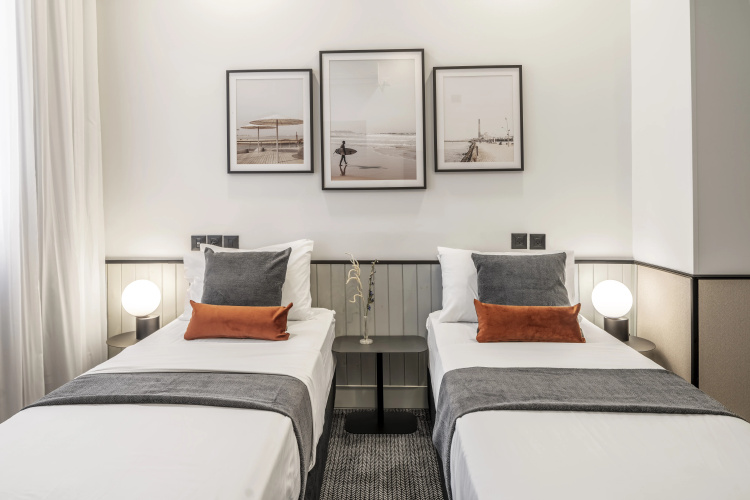 Port Hotel Tel Aviv