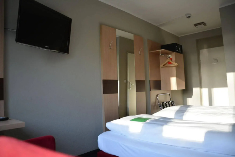 Hotel am Rothenbaum