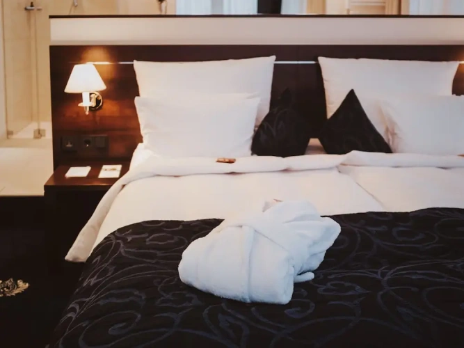 Deluxe Double Suite