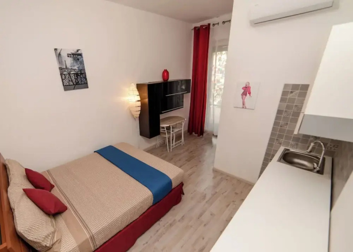 Carramba Che Room