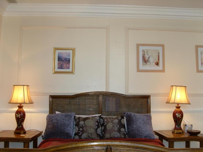 Superior Double room with view