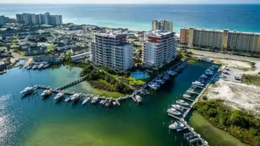 Harbor Landing 601b Destin Condo