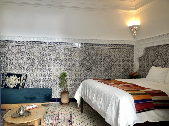 1 Bedroom Grand Double room