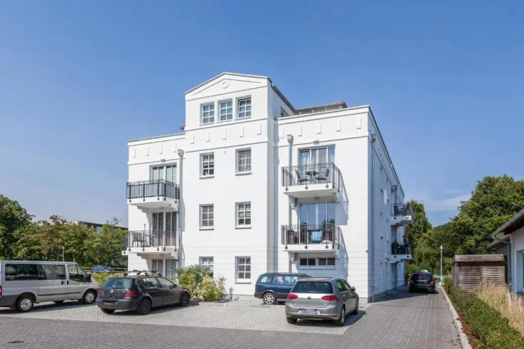 Residenz von Flotow Wohnung 08