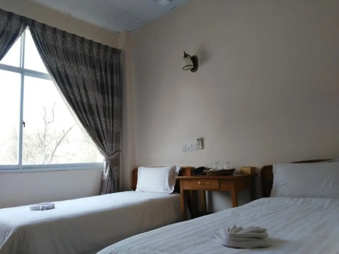 Superior Twin room