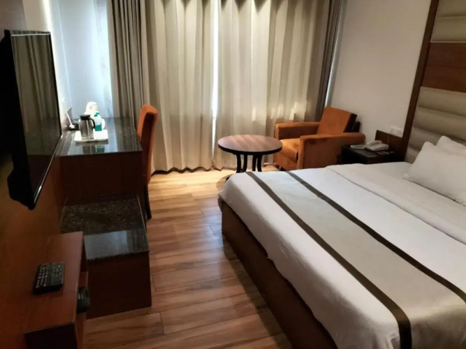 Hotel Ambica Katra
